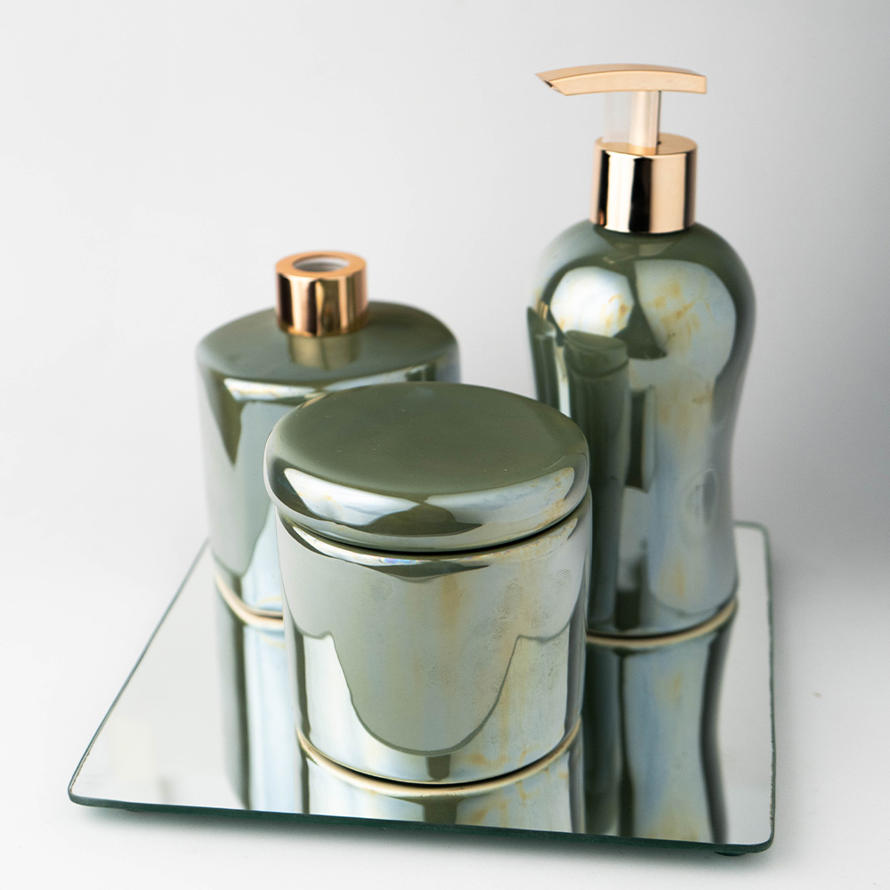 conjunto-lavabo-botanico-verde-musgo-espelhado-4-itens