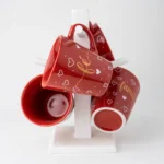 Canecas com Frases Motivacionais: Fé, Amor, Família e Gratidão