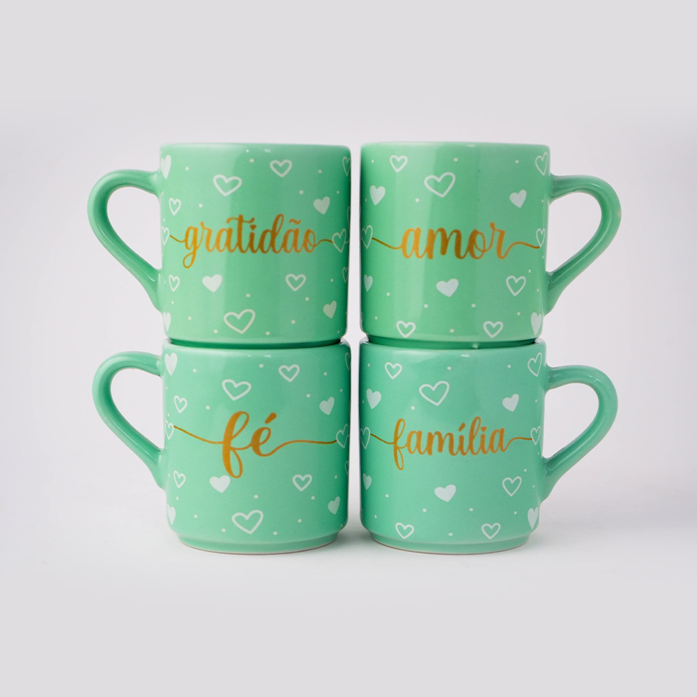 kit-dose-de-sentimentos-verde-4-mini-canecas-90ml